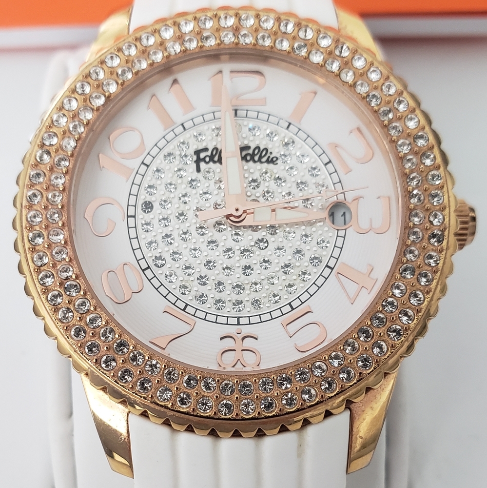 Folli folli designer watch
